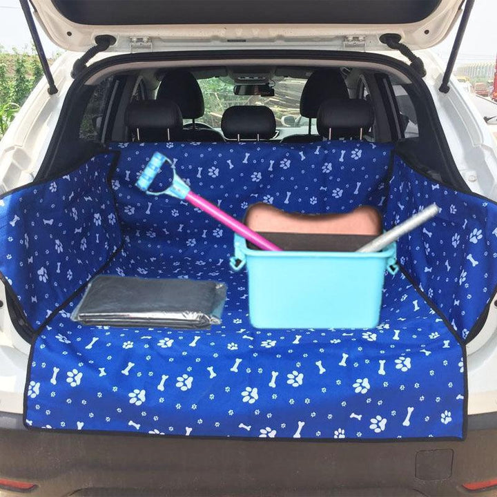 Waterproof Pet Car Trunk Protector