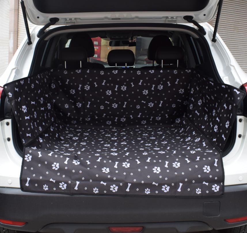 Waterproof Pet Car Trunk Protector